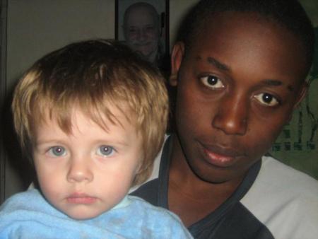moi babysiteur lol