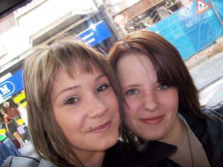 deux tit folle lol 