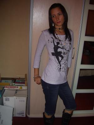 une amie melanie